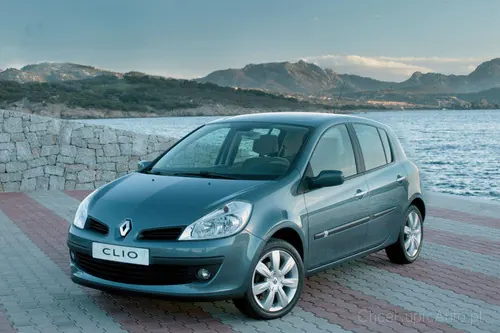 Renault Clio 1.2 75 KM 2010