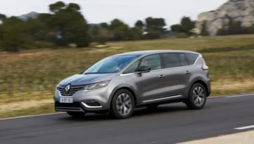 Renault Espace 1.6 dCi 130 KM 2017