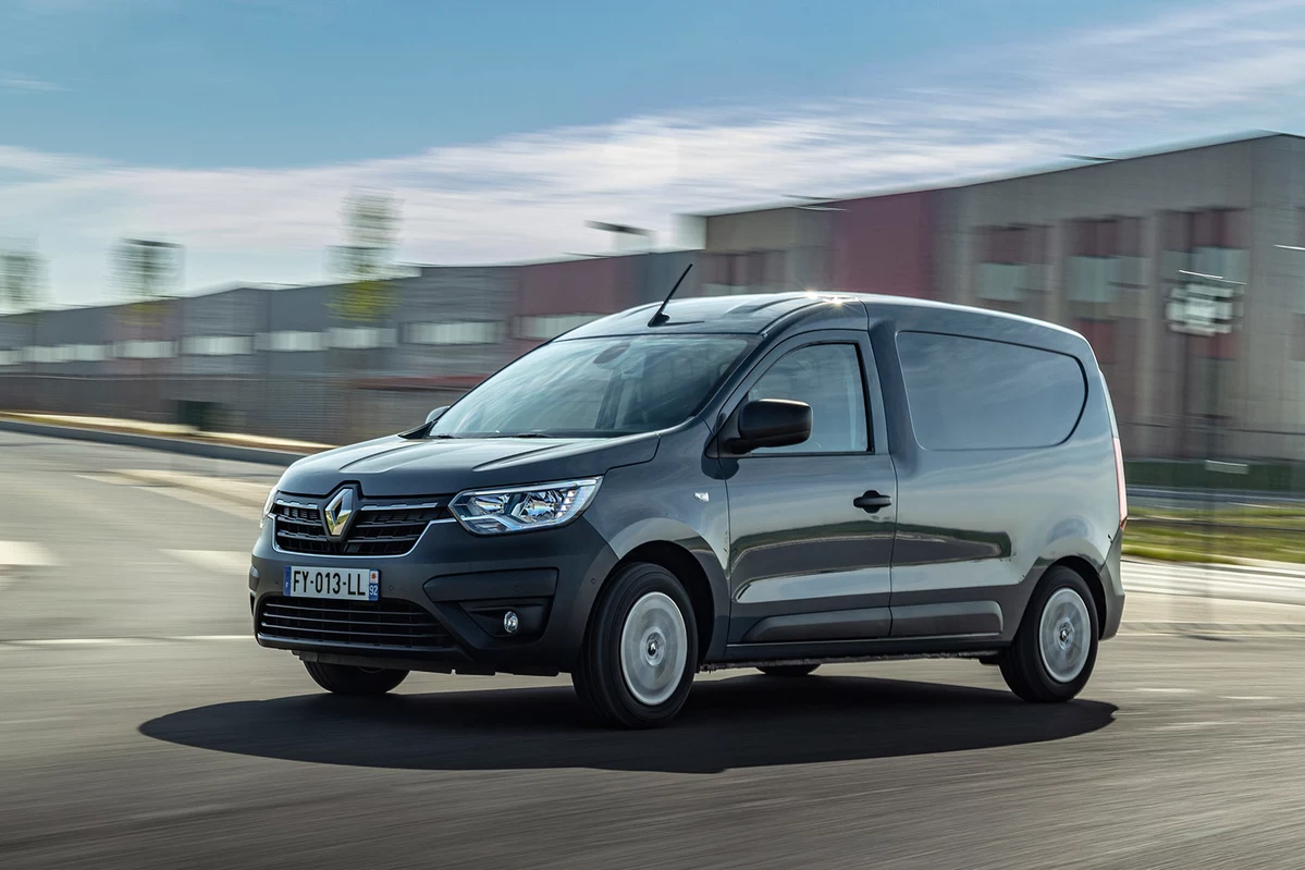 Renault Express 1.3 TCe 100 KM