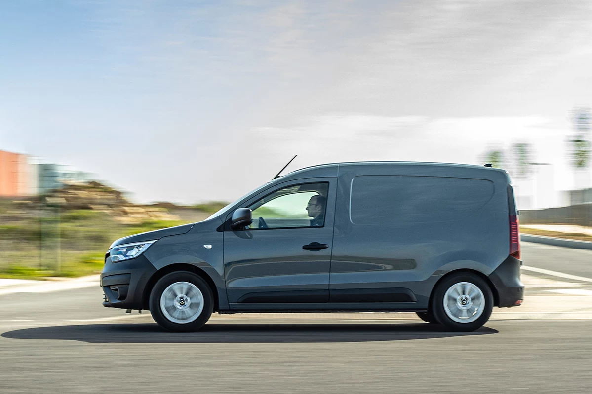 Renault Express 1.3 TCe 100 KM