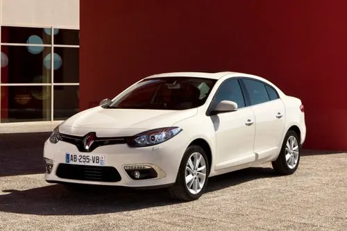 Renault Fluence 1.5 dCi 110 KM 2015