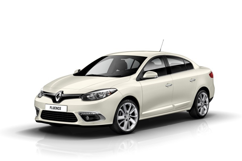 Renault Fluence I FL 1.5 dCi 110 KM