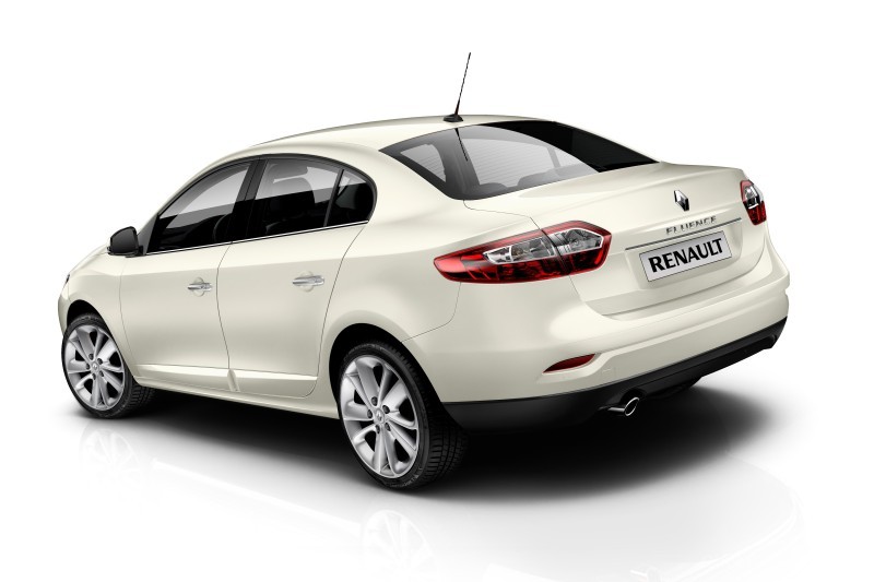 Renault Fluence I FL 1.5 dCi 110 KM