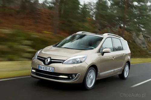 Renault Grand Scenic 1.2 TCe 130 KM 2013