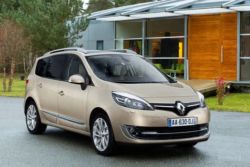 Renault Grand Scenic 1.5 dCi 110 KM 2016