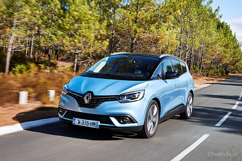Renault Grand Scenic IV 1.2 TCe 130 KM