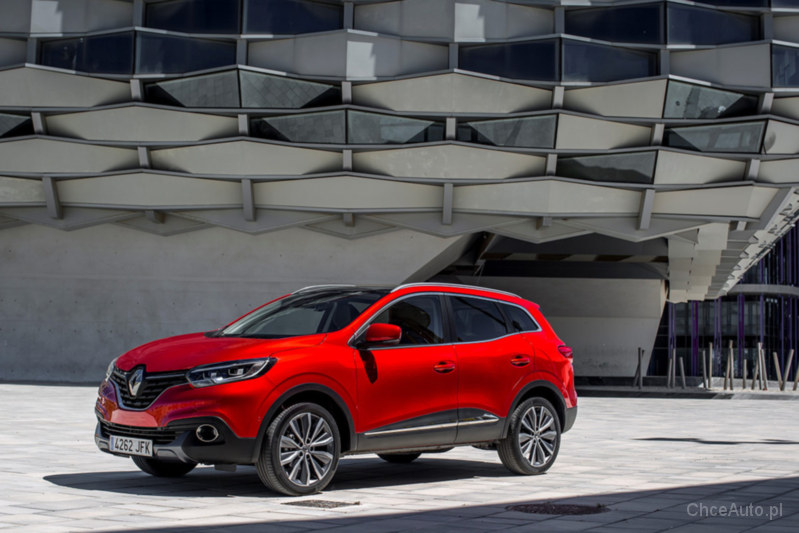 Renault Kadjar I 1.6 dCi 130 KM