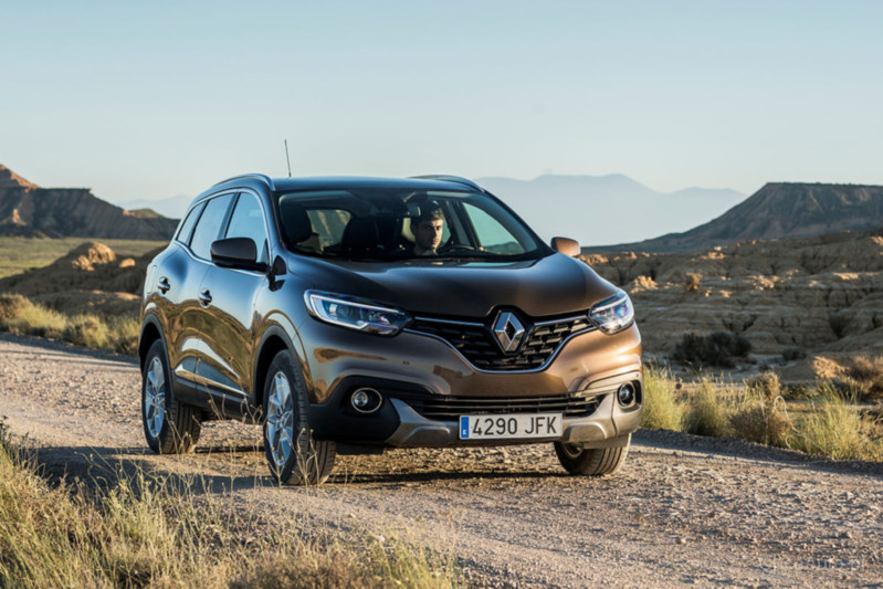 Renault Kadjar I 1.6 dCi 130 KM