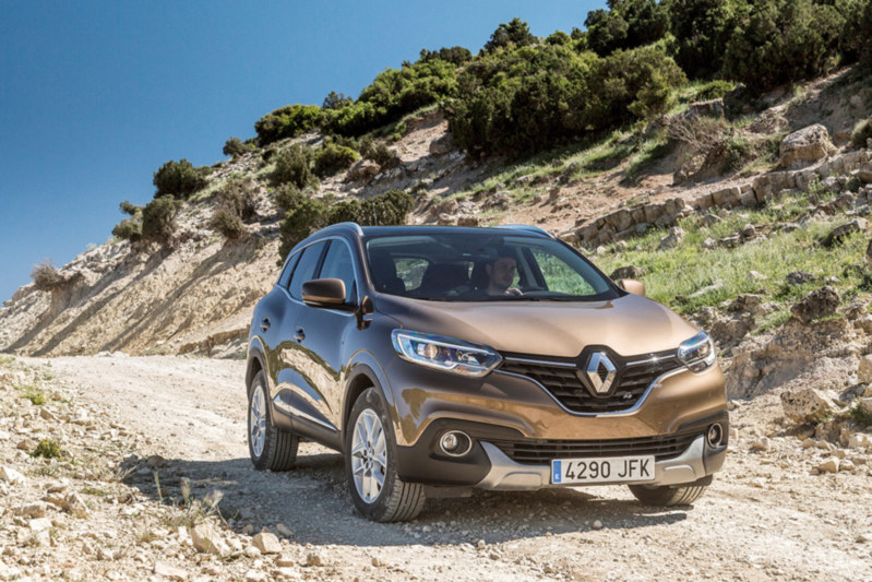 Renault Kadjar I 1.6 dCi 130 KM