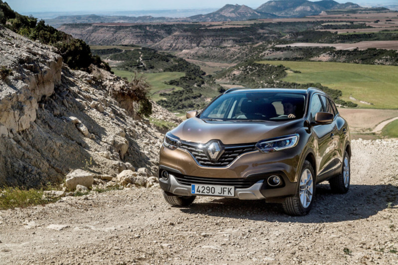 Renault Kadjar I 1.6 dCi 130 KM