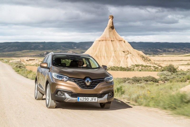 Renault Kadjar I 1.6 dCi 130 KM