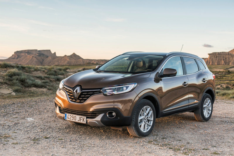 Renault Kadjar I 1.6 dCi 130 KM