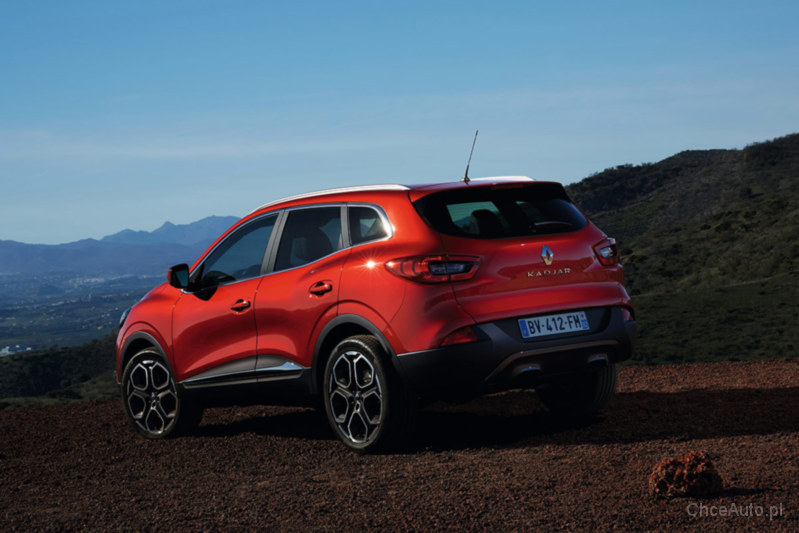 Renault Kadjar I 1.6 dCi 130 KM