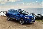 Renault Kadjar I FL 1.3 TCe 160 KM