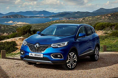 Renault Kadjar 1.3 TCe 140 KM 2022