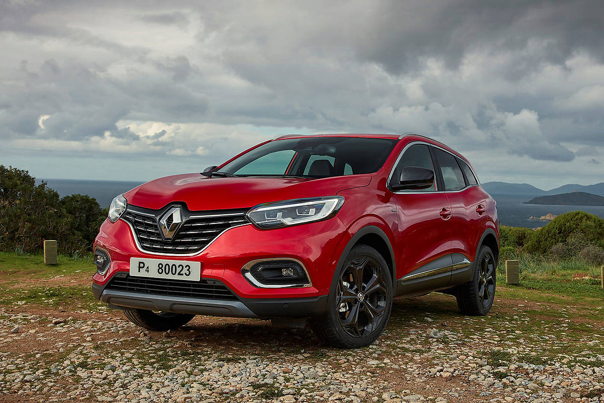 Renault Kadjar I FL 1.8 dCi 150 KM