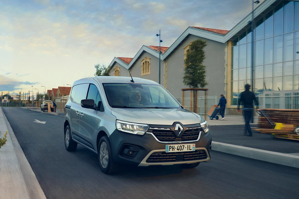 Renault Kangoo III L1 Elektryczny EV45 11kW 120 KM