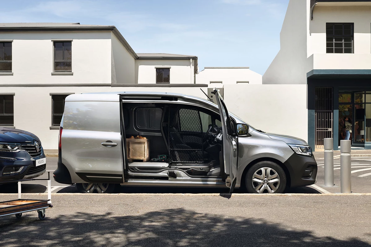 Renault Kangoo III L1 Elektryczny EV45 22kW 120 KM