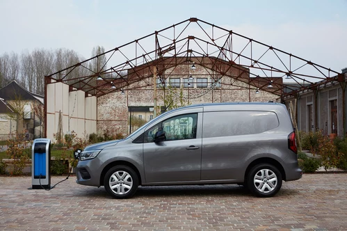 Renault Kangoo EV45 11kW 120 KM 2025
