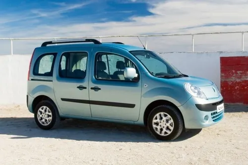 Renault Kangoo 1.5 dCi 110 KM 2012
