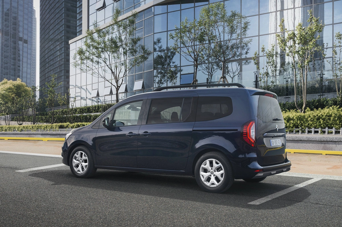 Renault Kangoo III Grand 1.3 TCe 130 KM