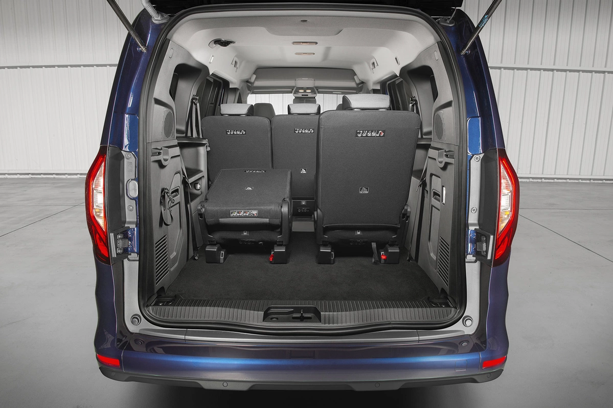 Renault Kangoo III Grand 1.3 TCe 130 KM