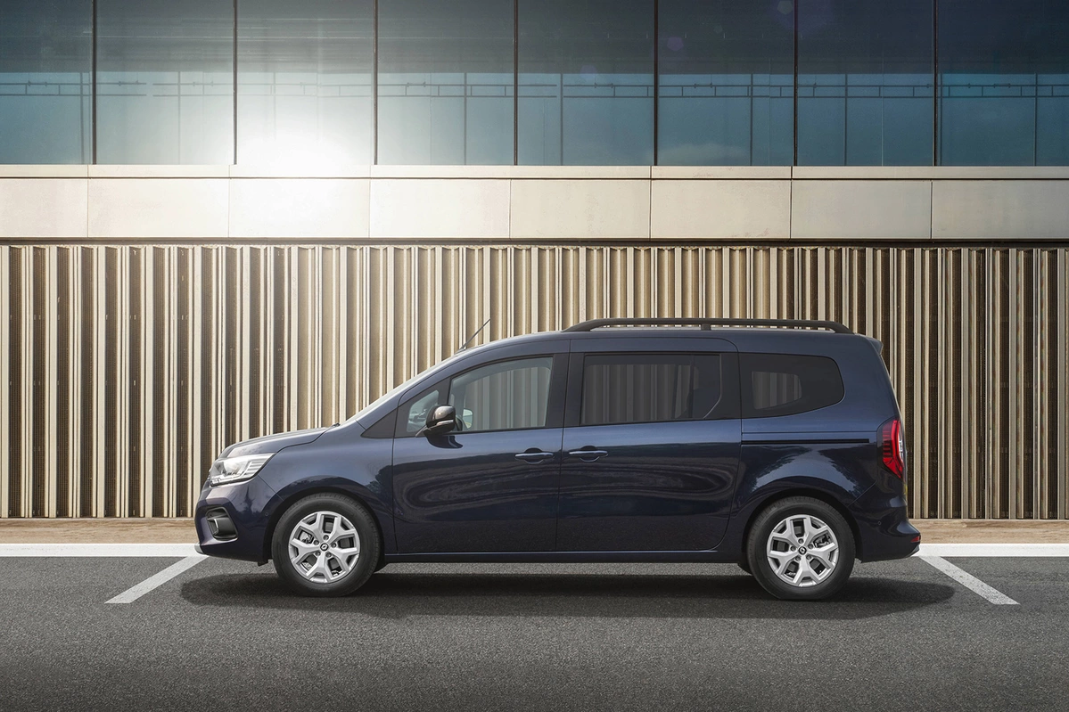 Renault Kangoo III Grand 1.3 TCe 130 KM