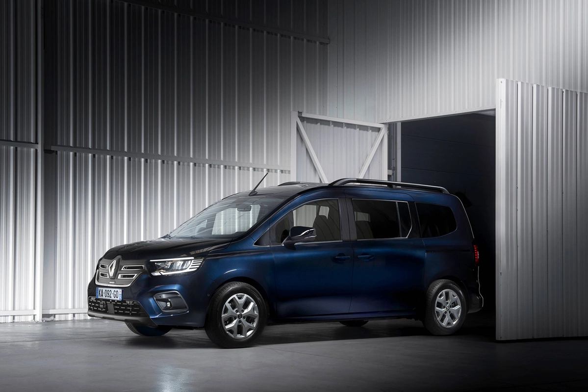 Renault Kangoo III Grand 1.3 TCe 130 KM