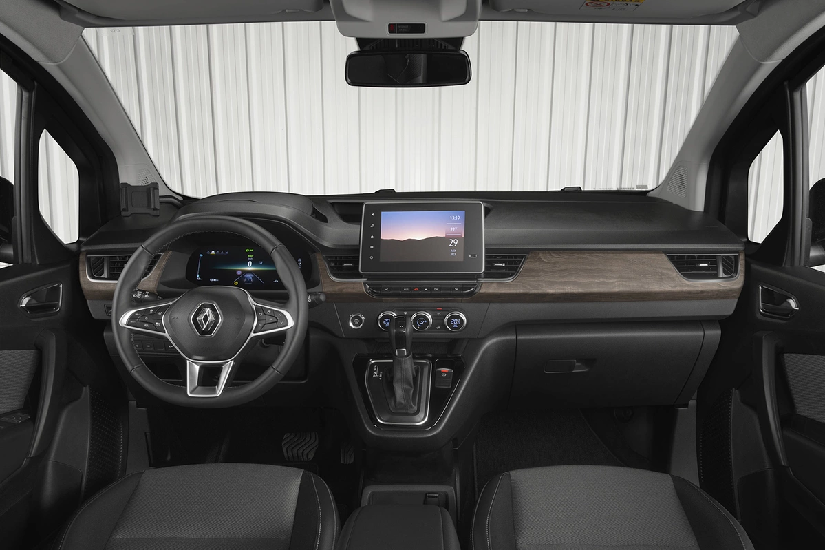 Renault Kangoo III Grand 1.3 TCe 130 KM