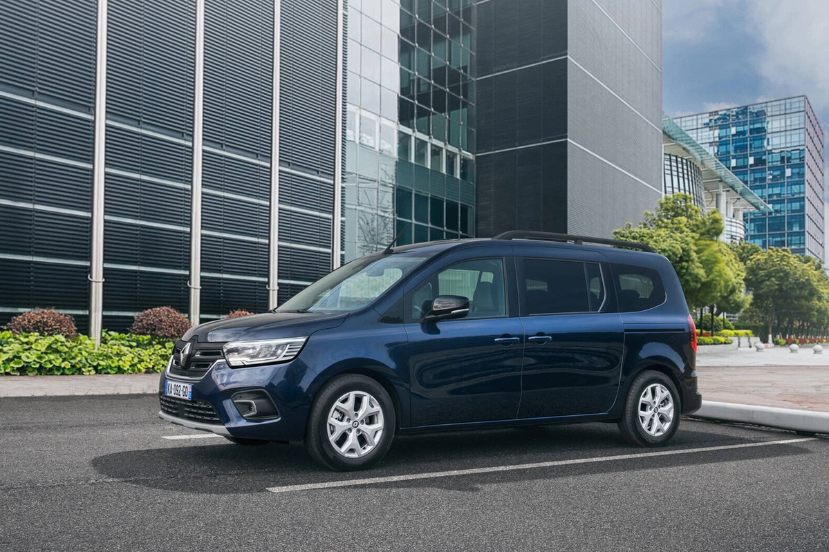 Renault Kangoo III Grand EV45 22kW 120 KM