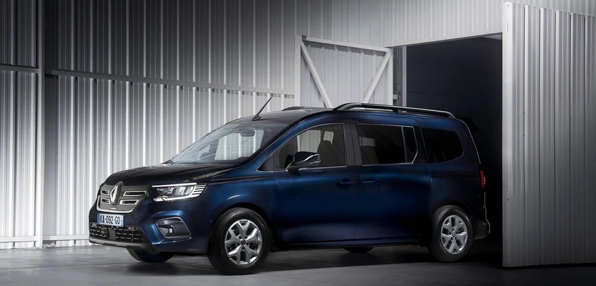 Renault Kangoo III Grand EV45 22kW 120 KM