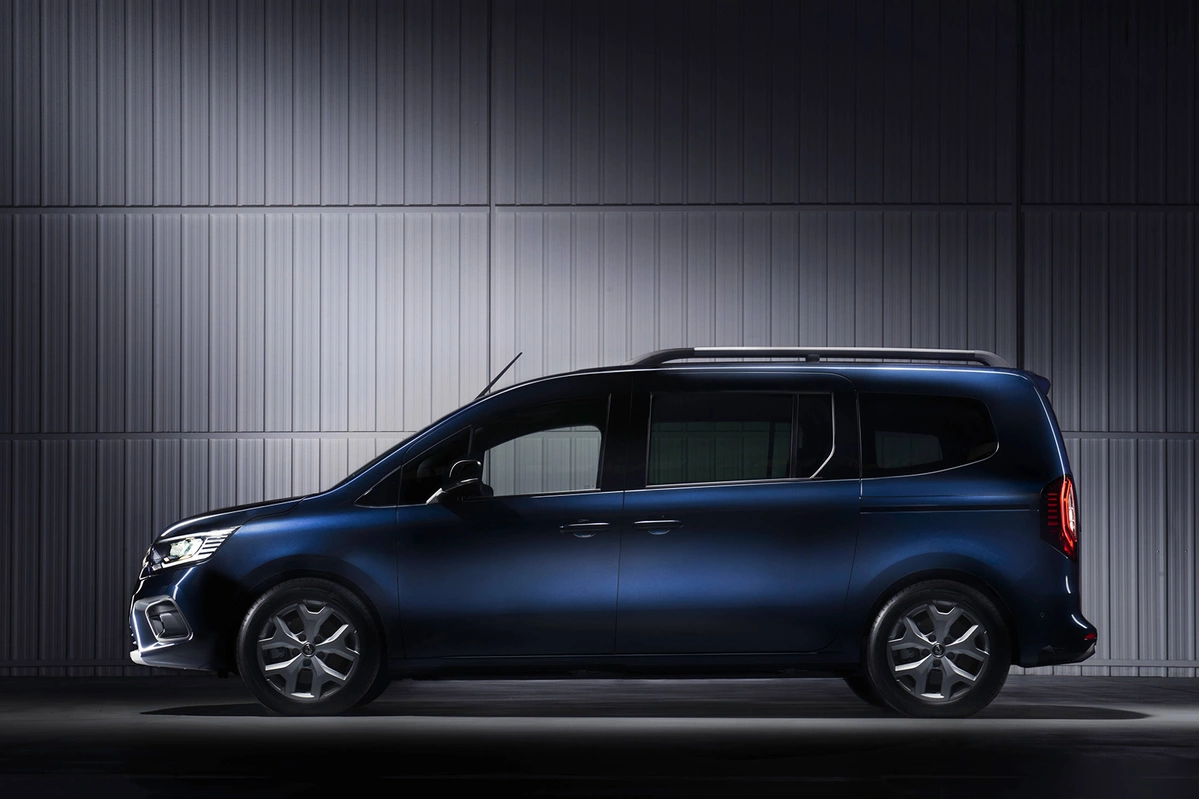 Renault Kangoo III Grand EV45 22kW 120 KM