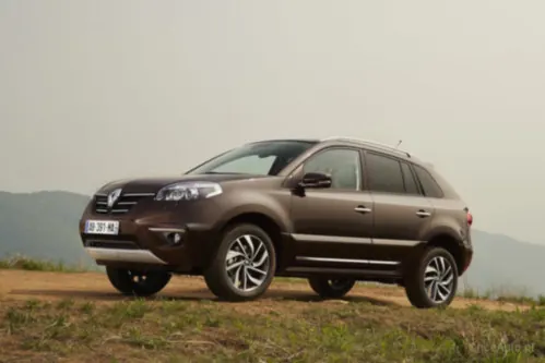 Renault Koleos 2.0 dCi 150 KM 2014