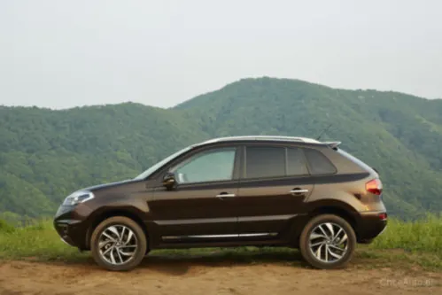 Renault Koleos 2.0 dCi 175 KM 2015