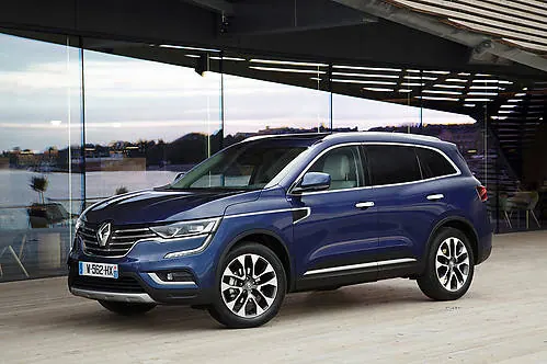 Renault Koleos 1.6 dCi 130 KM 2018