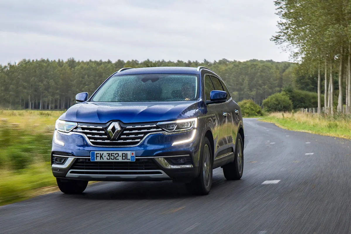 Renault Koleos II