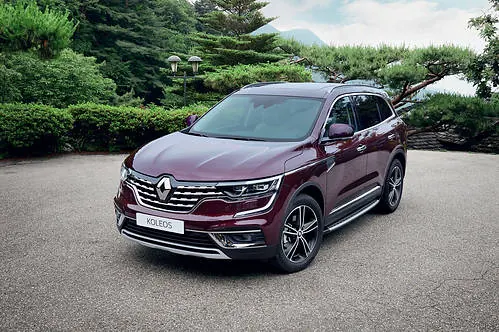 Renault Koleos 2.0 dCi 190 KM 2019