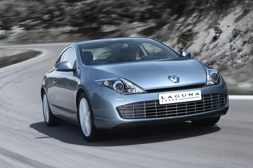 Renault Laguna 2.0 dCi 178 KM 2008