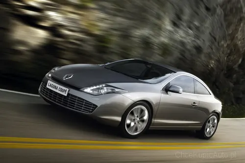 Renault Laguna 3.0 dCi 235 KM 2012