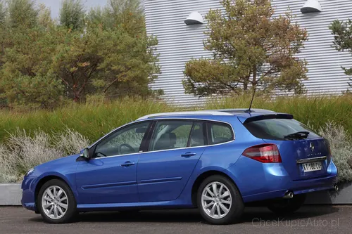 Renault Laguna 2.0 dCi 150 KM 2013