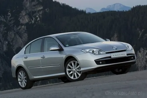 Renault Laguna 1.5 dCi 110 KM 2007