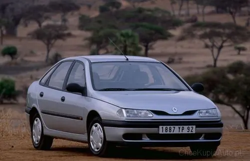 Renault Laguna 2.0 140 KM 2000