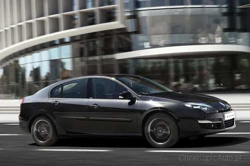 Renault Laguna 2.0 140 KM 2012