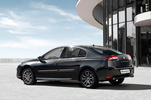 Renault Laguna 2.0 170 KM 2011