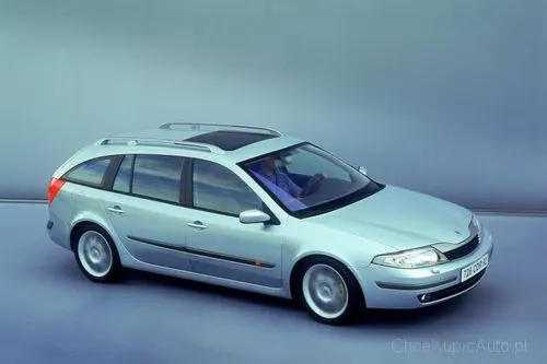 Renault Laguna 2.0T 170 KM 2007