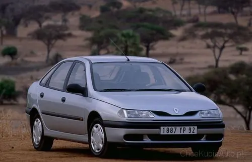 Renault Laguna 1.8 90 KM 1996