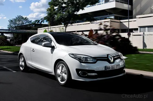 Renault Megane GT 220 220 KM 2014