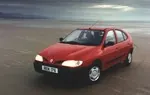 Renault Megane I 1.6 110 KM — zdjęcie 1