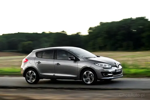 Renault Megane 1.5 dCi 110 KM 2015