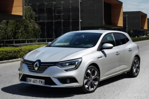 Renault Megane 1.3 TCe 140 KM 2019